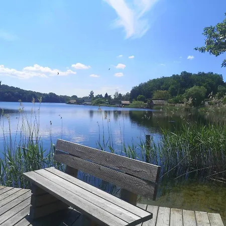 Ferienwohnung In Krakow Am See Apartamento