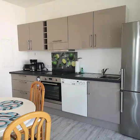 Ferienwohnung In Krakow Am See Apartamento *