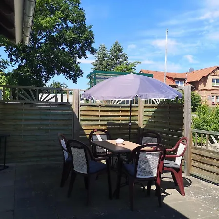 Ferienwohnung In Krakow Am See Apartamento Krakow am See