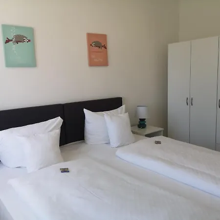 Apartamento Ferienwohnung In Krakow Am See Krakow am See